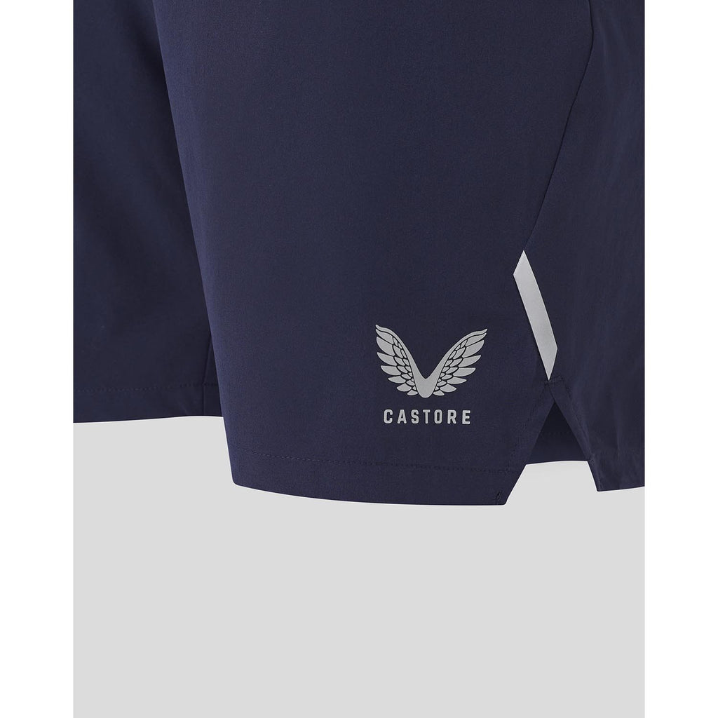 2-in-1 woven short