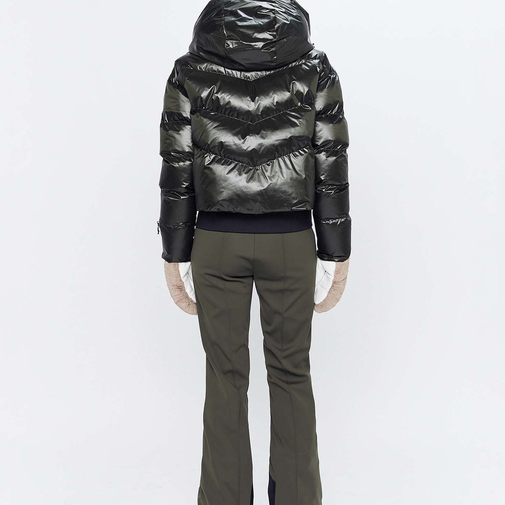 Noelle W Ski Puffer