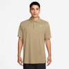 NKCT DF Polo Solid. Tennispolo