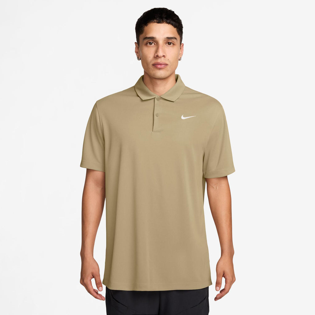 NKCT DF Polo Solid. Tennispolo