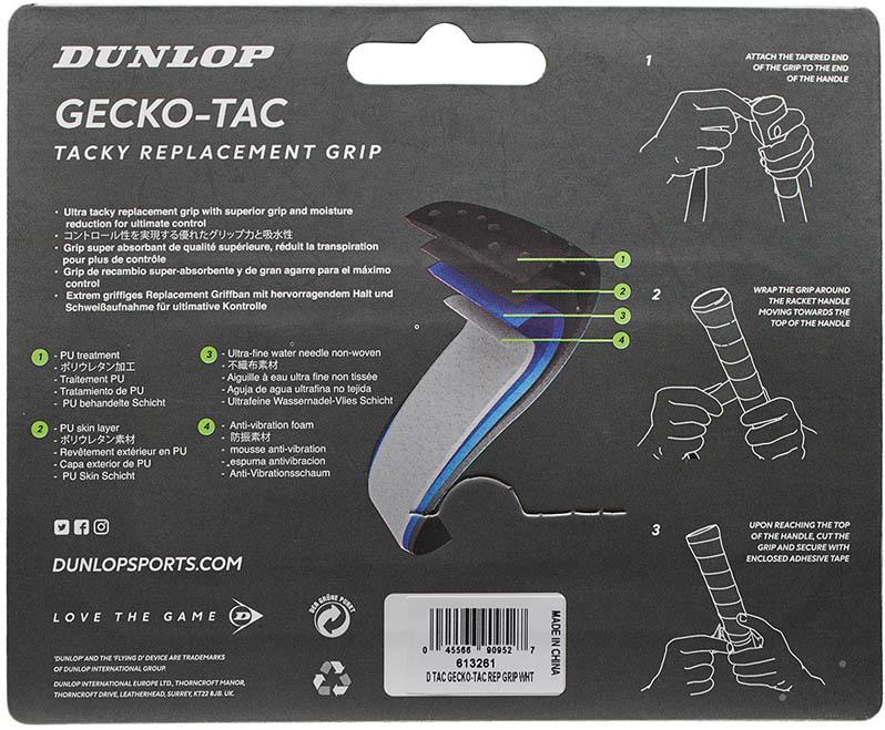 Gecko Replacement Grip