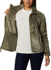 Fire Side Ii Sherpa Full Zip vest
