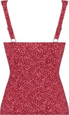 Twisted Tankini Top