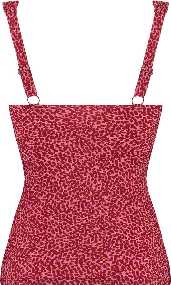 Twisted Tankini Top