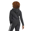 LOUNGEWEAR Essentials Logo Fleece hoodie