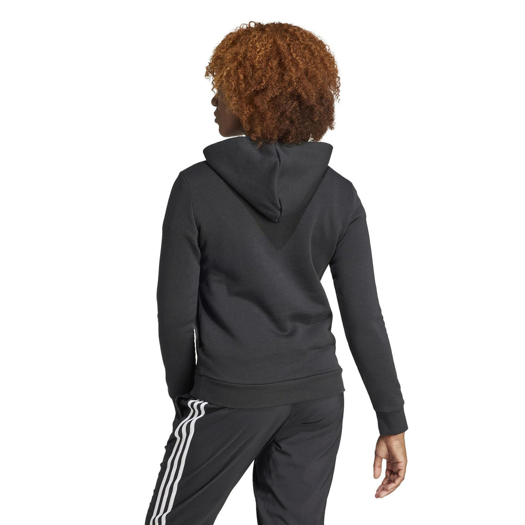 LOUNGEWEAR Essentials Logo Fleece hoodie