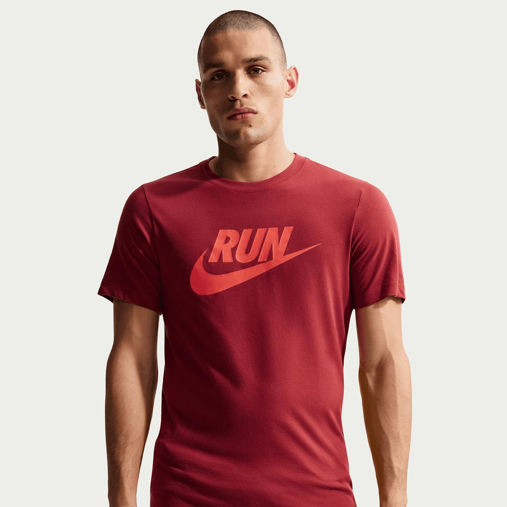 Dri-fit Tee Run Swoosh T-shirt