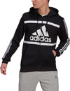 Essentials Colorblock Logo Hoodie