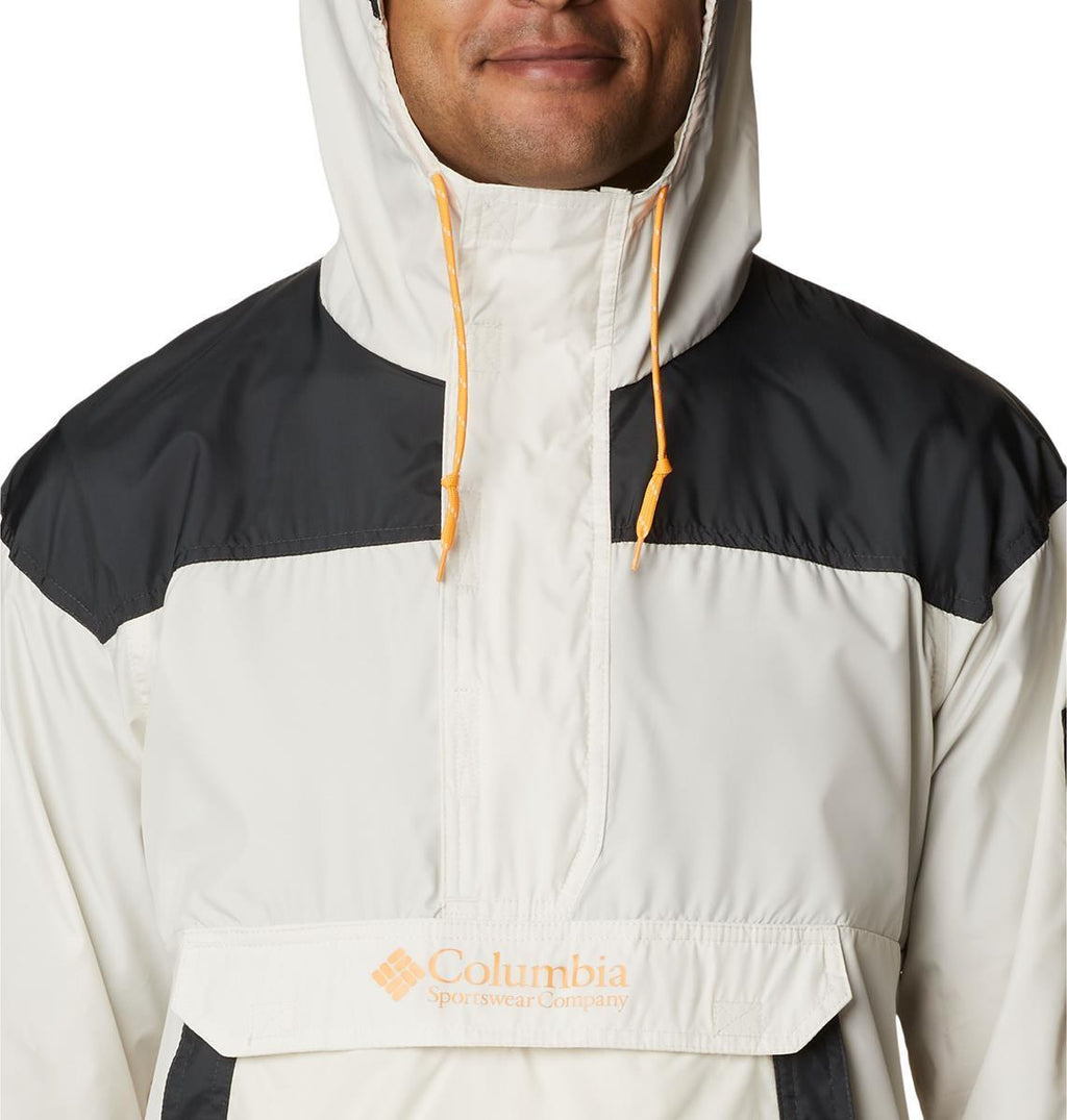challenger windbreaker