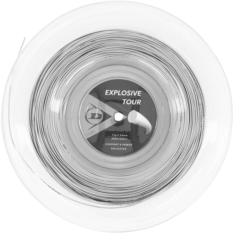 Explosive Speed 1.30 mm tennissnaar