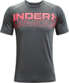 Ua Tech 2.0 Wordmark Ss