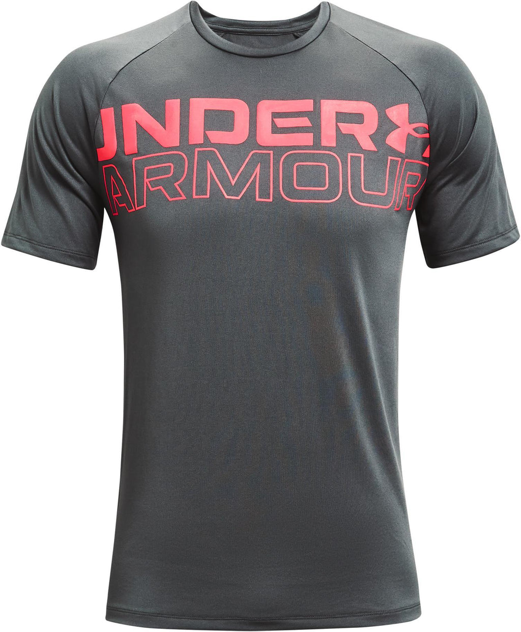Ua Tech 2.0 Wordmark Ss