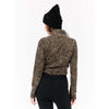 Prtrefuzzy 1/4 Zip Active Top
