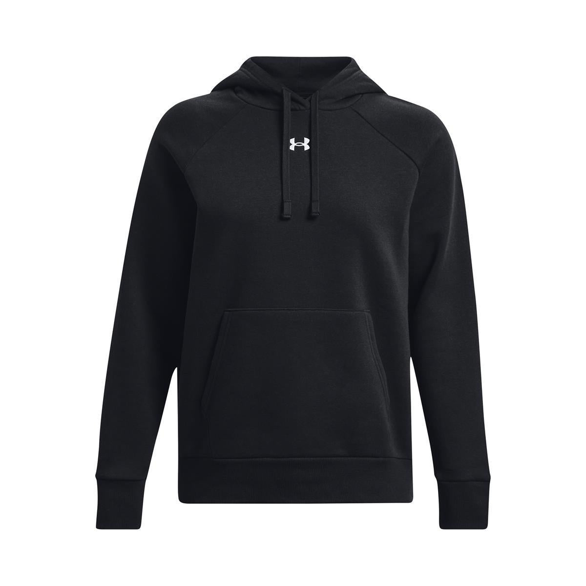 UNDER ARMOUR UA Rival női kapucnis felső