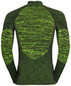 Bl Top Turtle Neck L/s Half Zip Blackcomb Eco