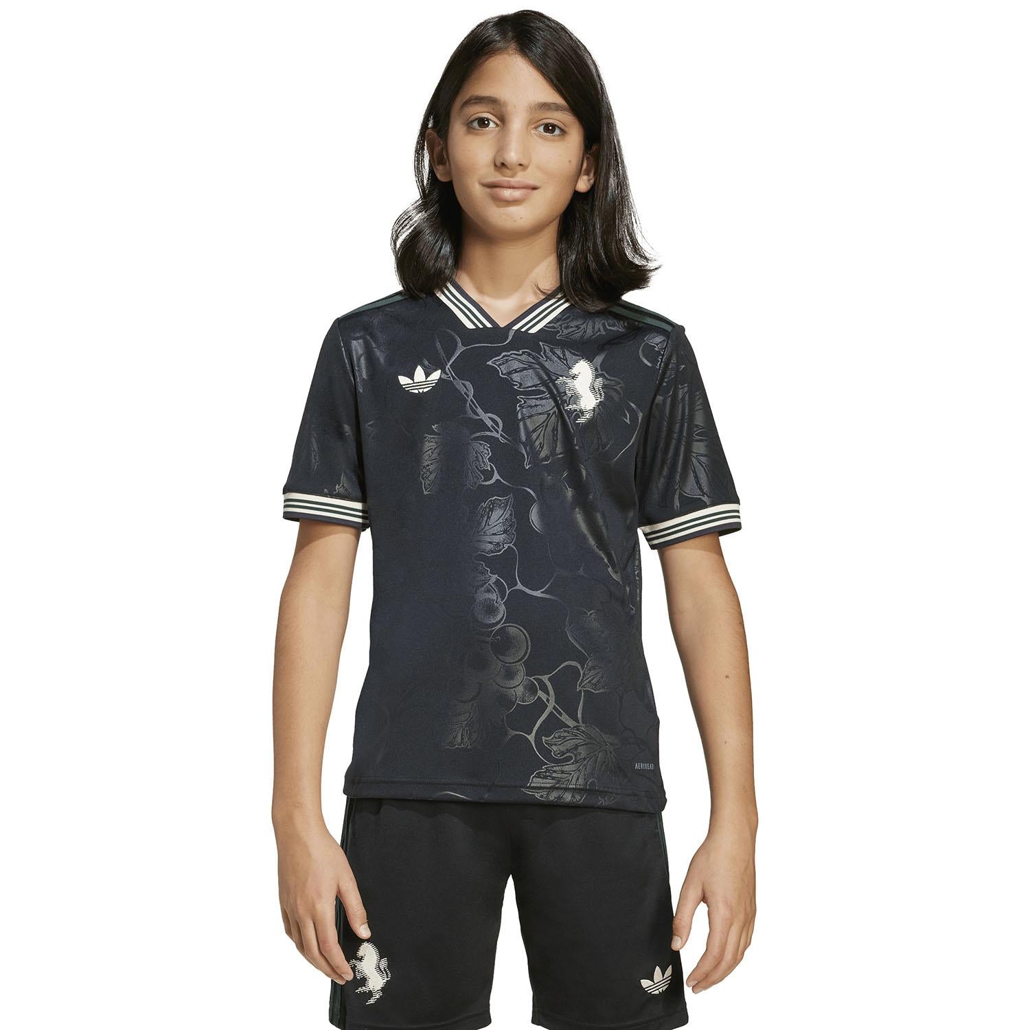 Juventus 25/26 Derde Shirt Kids