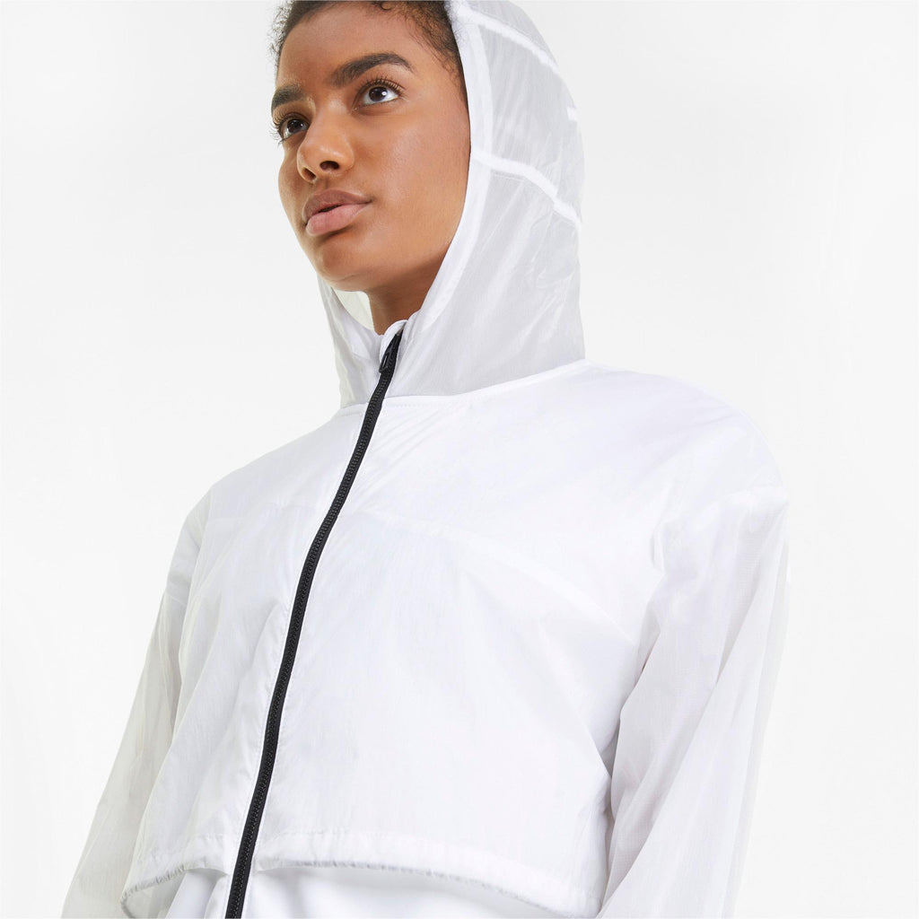 Train Ultra Hooded Jacket