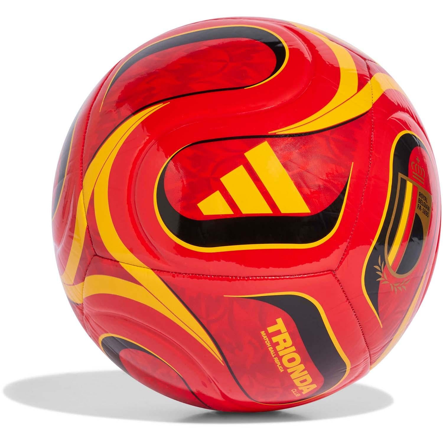 WORLD CUP 2026 RBFA BELGIUM CLUB HOME BAL