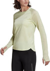 Parley Adizero hardloopshirt
