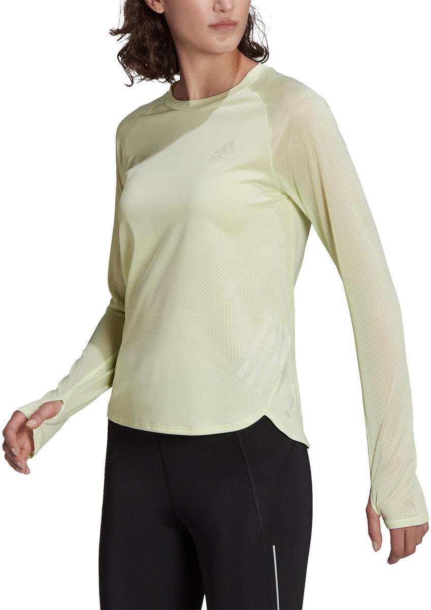 Parley Adizero hardloopshirt