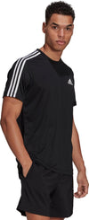 AEROREADY Designed To Move Sport 3-Stripes T-shirt