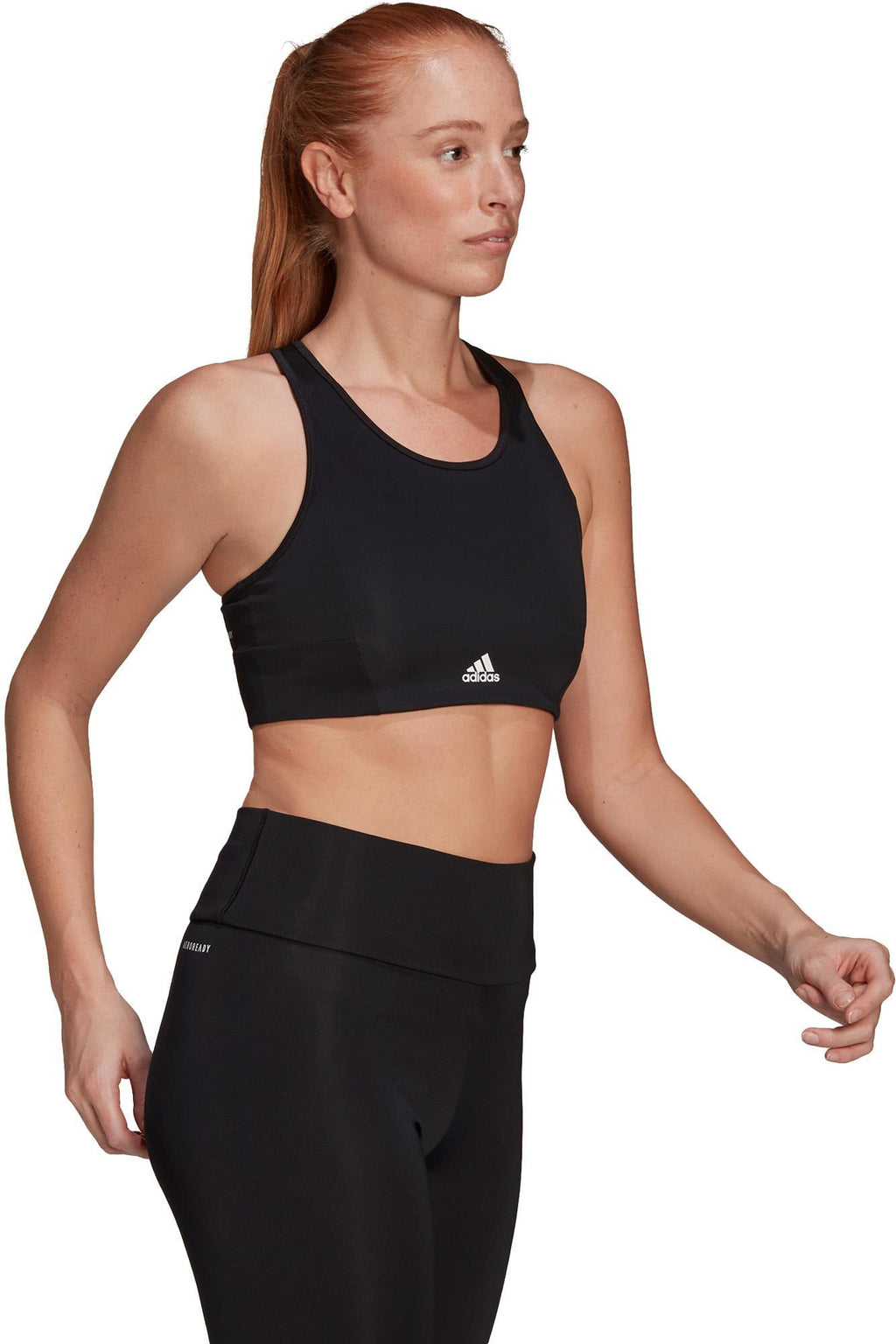 AEROREADY Designed 2 Move 3-Stripes Sports Behatopje