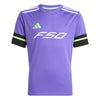 F50 Short Sleeve Voetbalshirt Kids