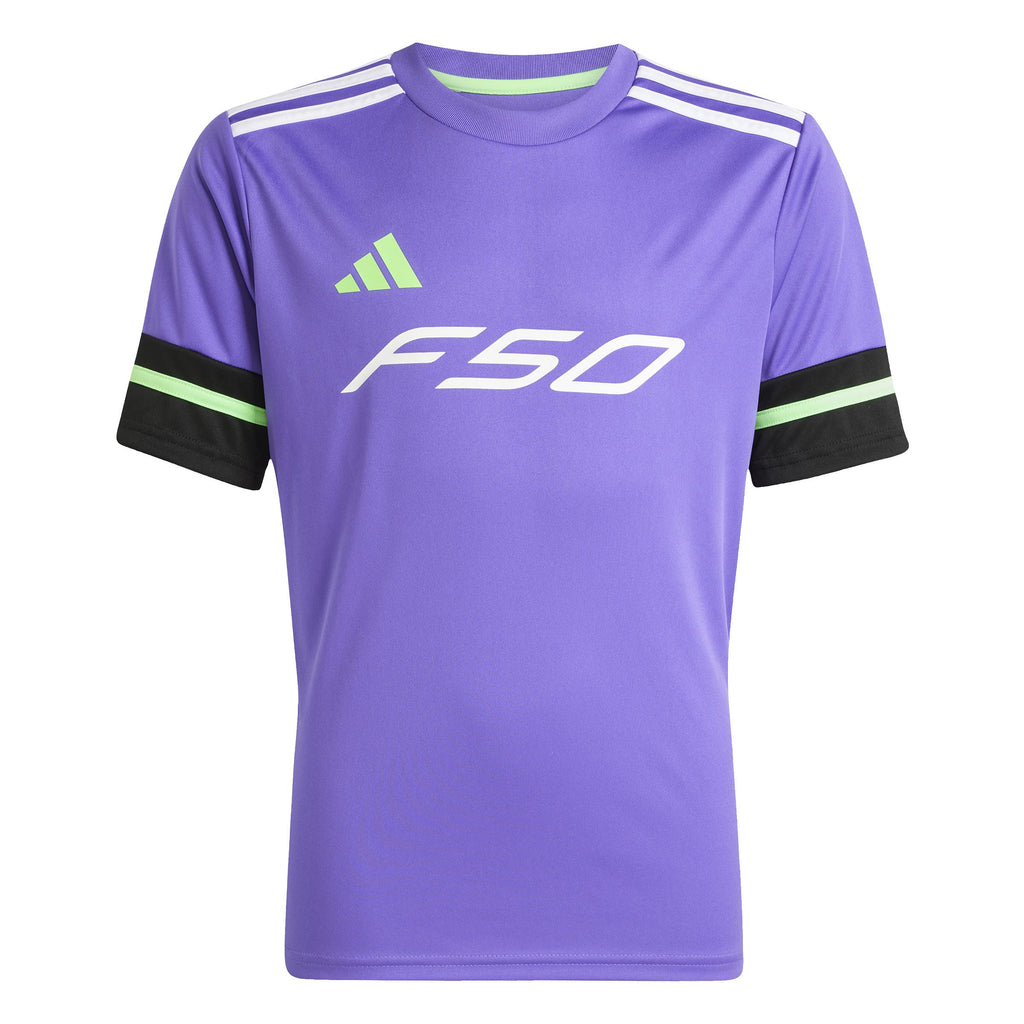 F50 Short Sleeve Voetbalshirt Kids