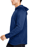 MK1 Warmup FZ Hoodie