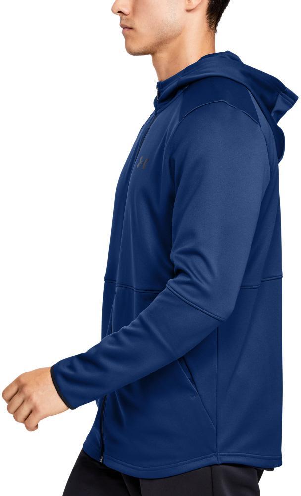 MK1 Warmup FZ Hoodie