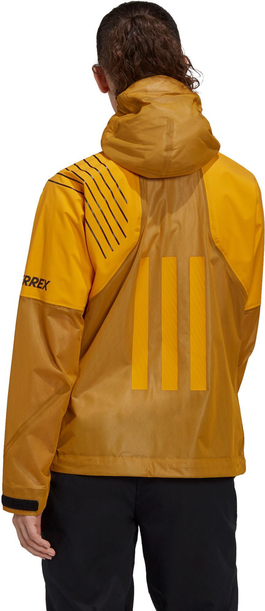 Terrex 3-Layer Zupahike Regenjack