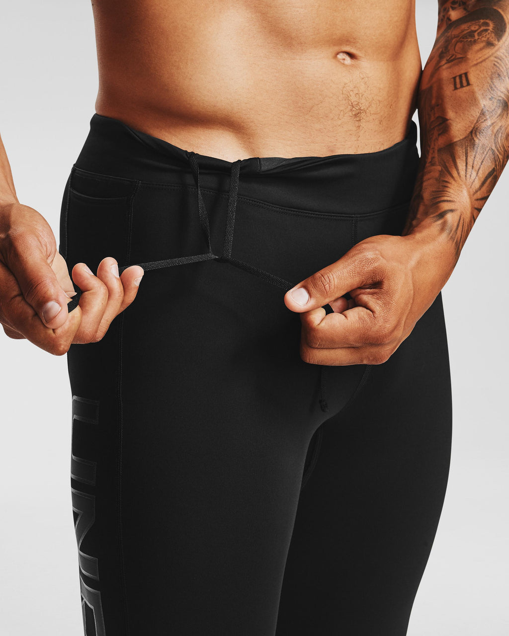 Ua Q. Ignight Coldgear Tight