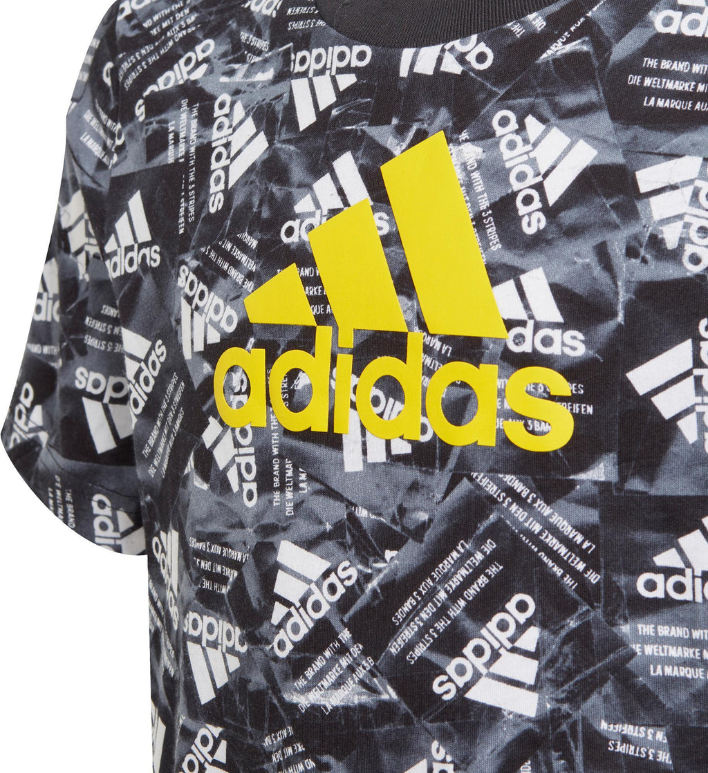 B BOS TEE
