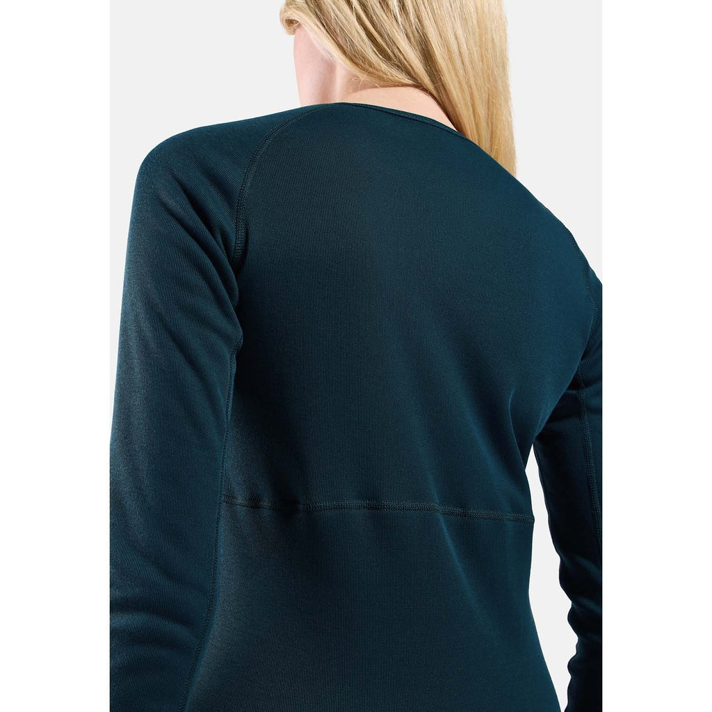 active x-warm base layer shirt