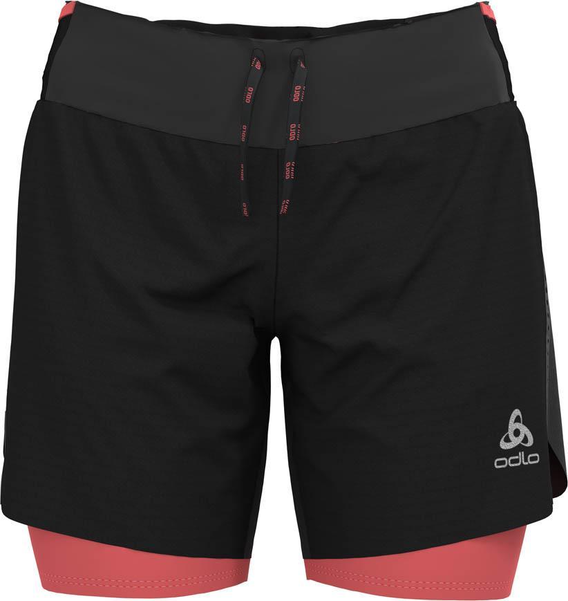 2-in-1 Shorts Axalp Trail 6 Inch