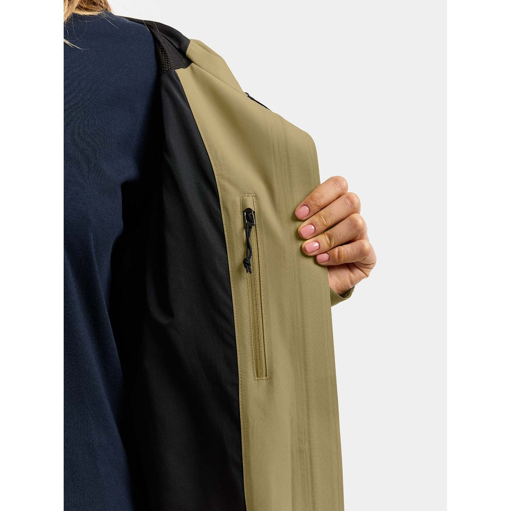 Gila Parka Functioneel Gevoerd Outdoorjack