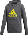 adidas YB LOGO HOOD