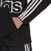 Brand Love Giant Logo Polar Fleece sweater