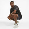 Train Aop 8i Woven Short