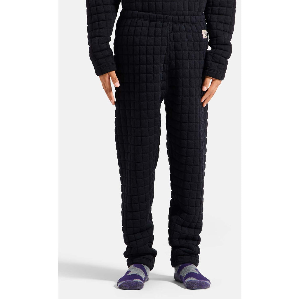 quilted kids base layer lange broek