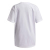 Block Logo Oversized Meisjesshirt