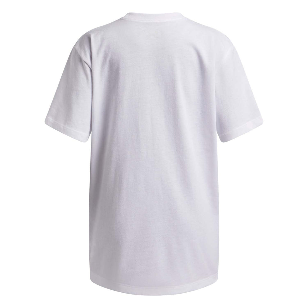 Block Logo Oversized Meisjesshirt