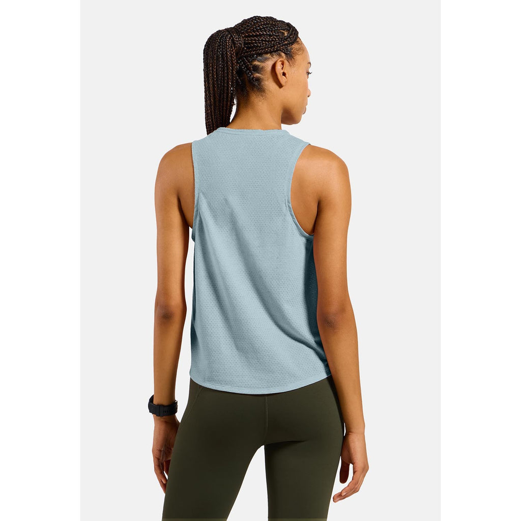 Hardlooptank Crew Neck Essential Linencool