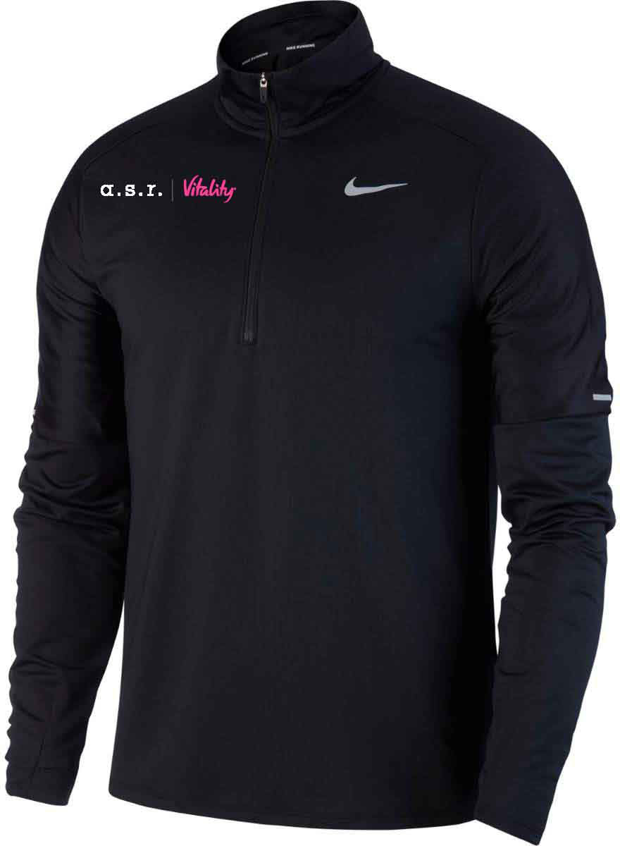 a.s.r. Vitality Dri-FIT Element 1/2 Zip longsleeve