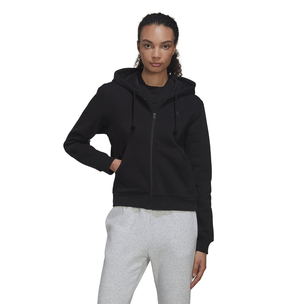 ALL SZN Fleece ritshoodie