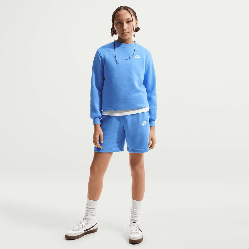 Sportswear Club Fleece Big Kid Sweater