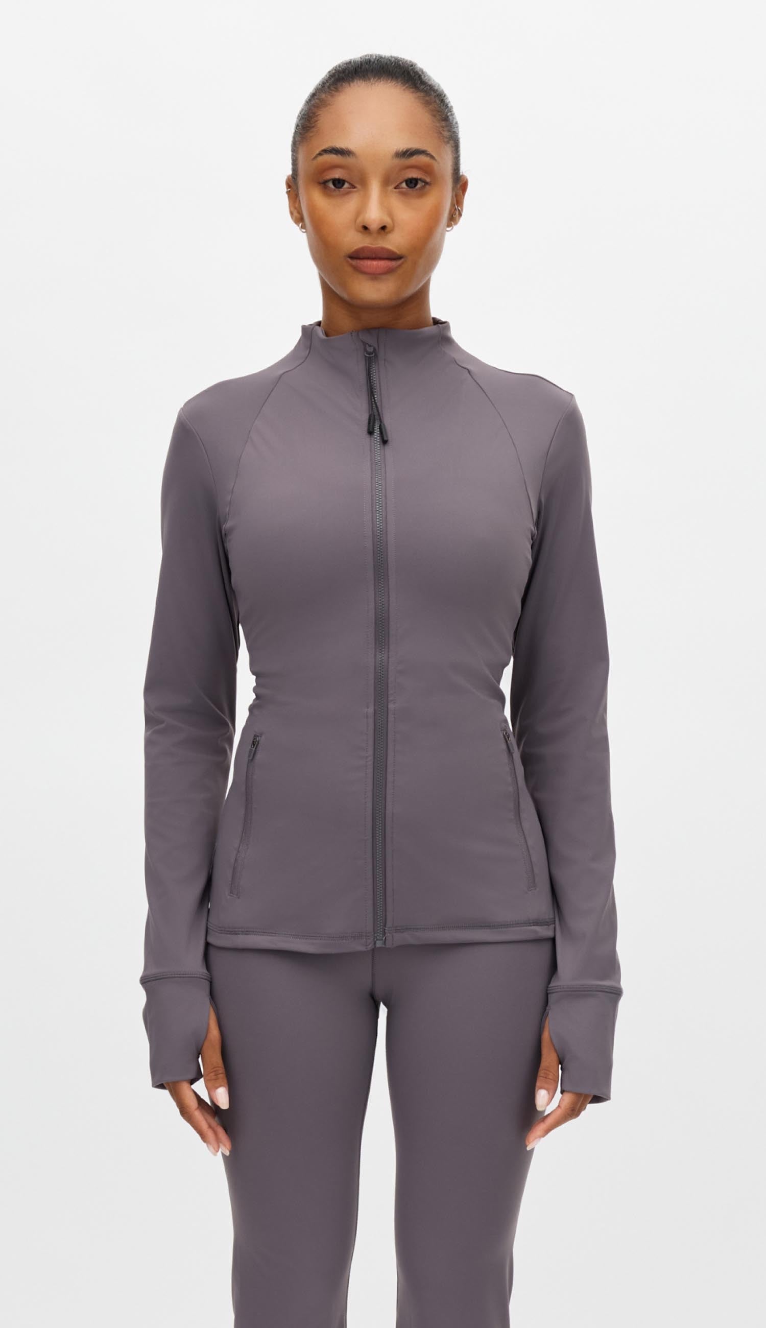 Legacy Full Zip Vest