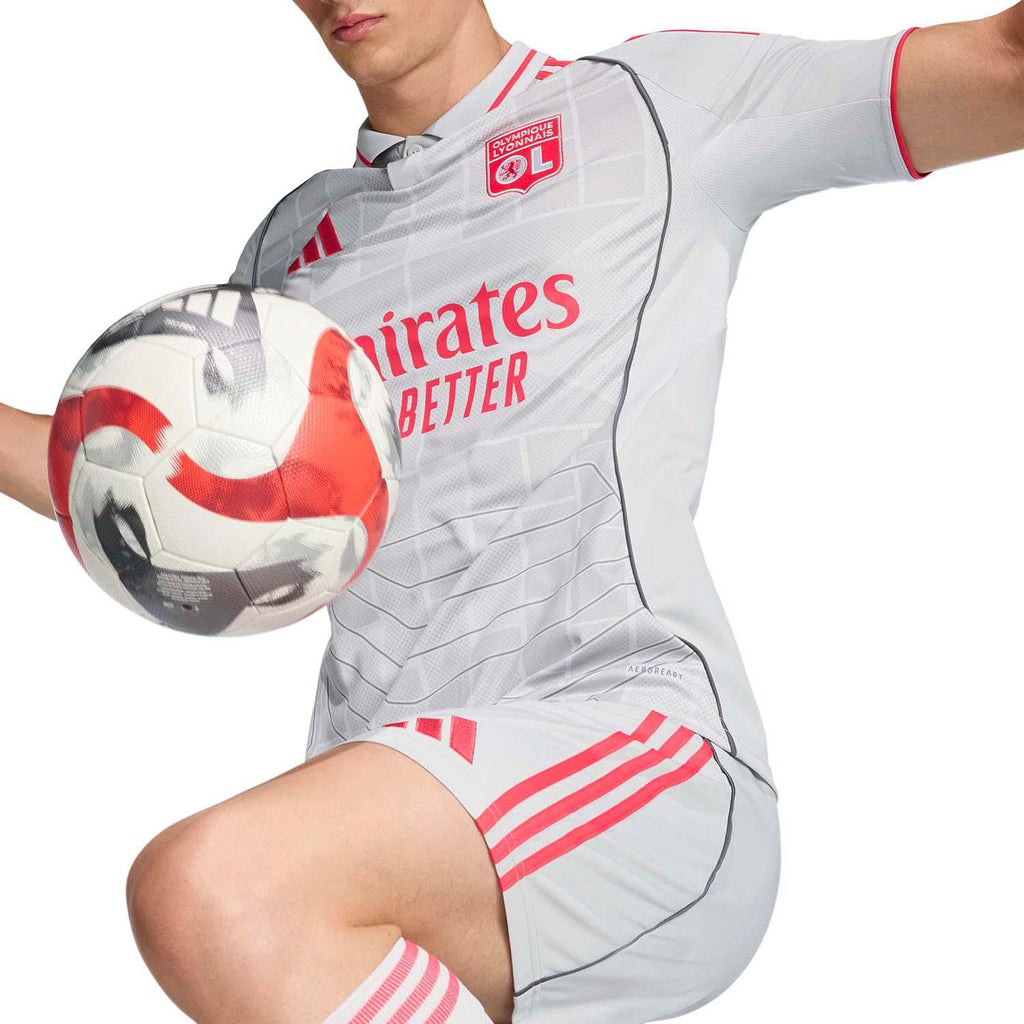 Olympique Lyonnais 25/26 Derde Short