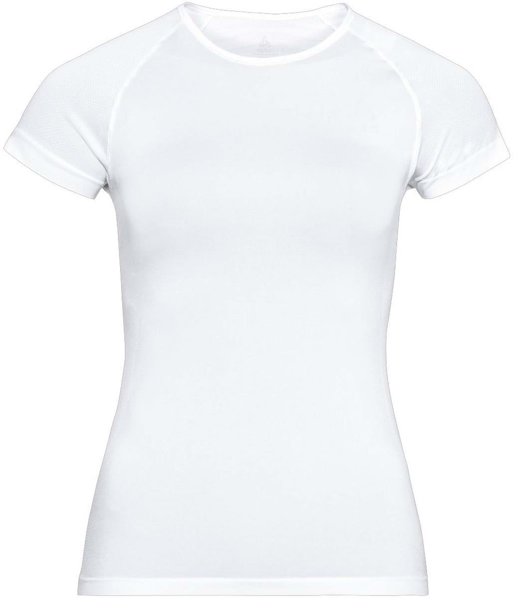 Bl Top Crew Neck S/s Performance X-light