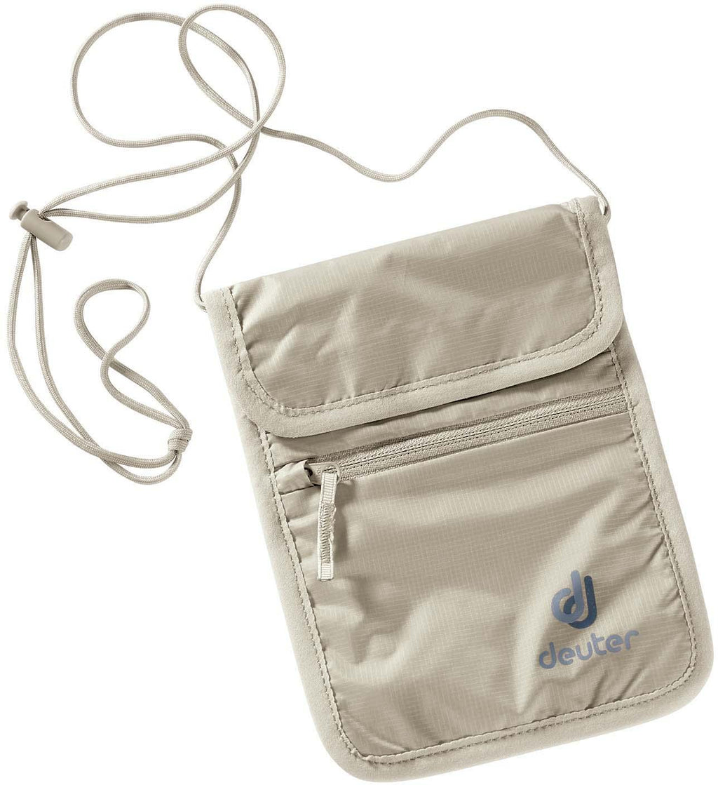 deuter security wallet ii sand